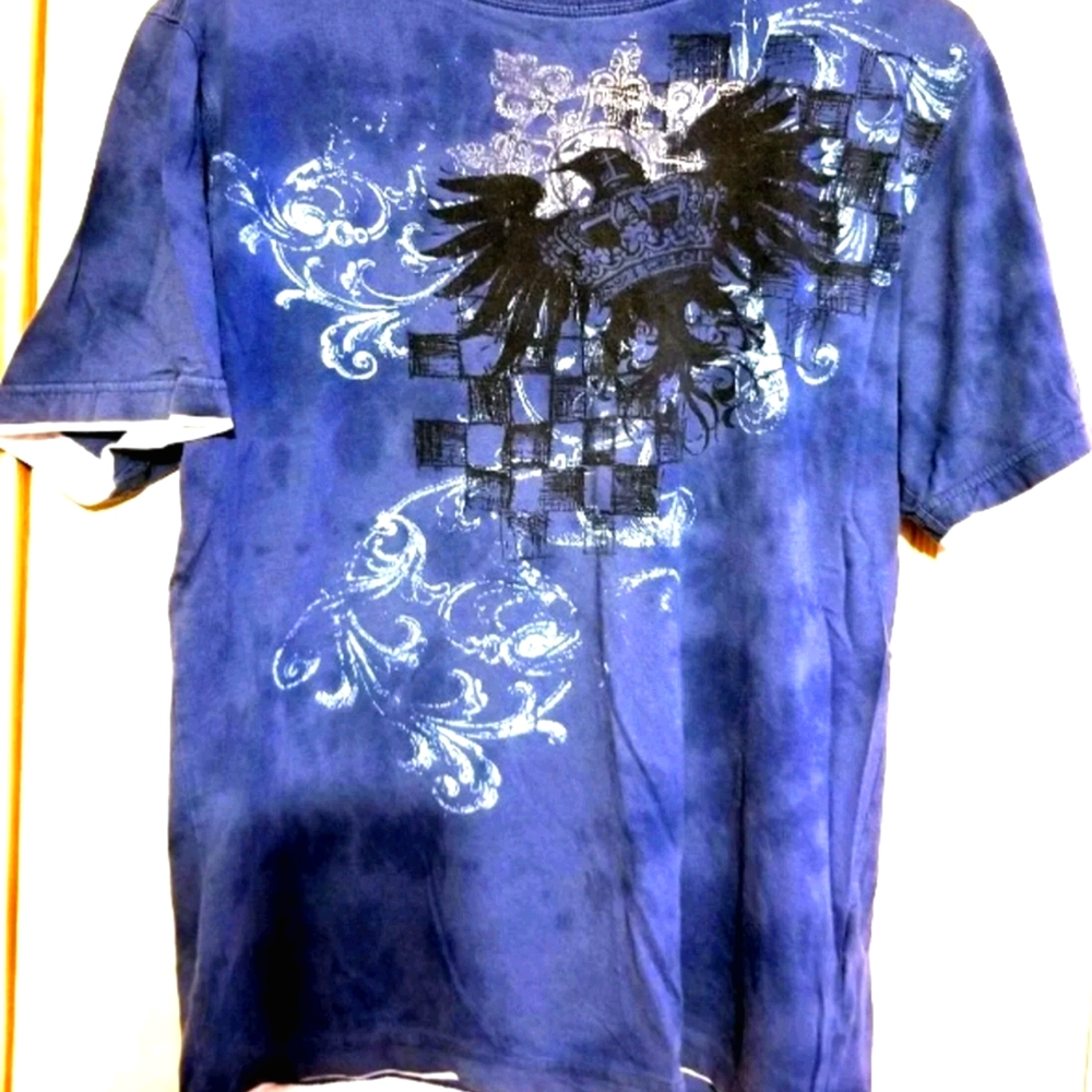 Mens Graphic Short Sleeve shirt
